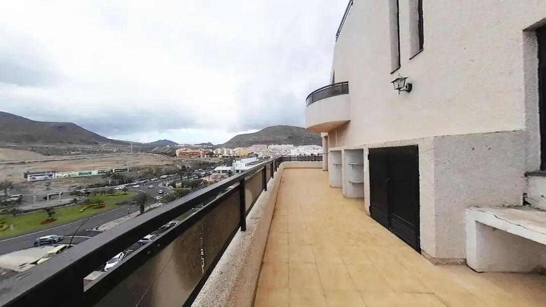 Terrace of Flat for sale in Arona  with Balcony