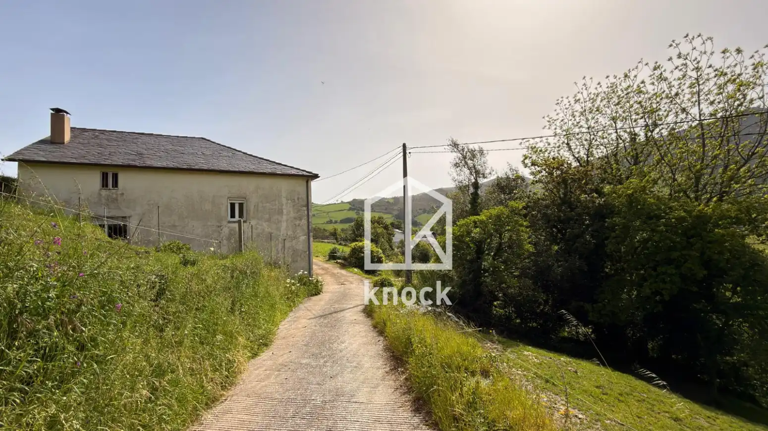 Casa o xalet en venda en Valdés - Luarca amb Calefacció i Jardí privat