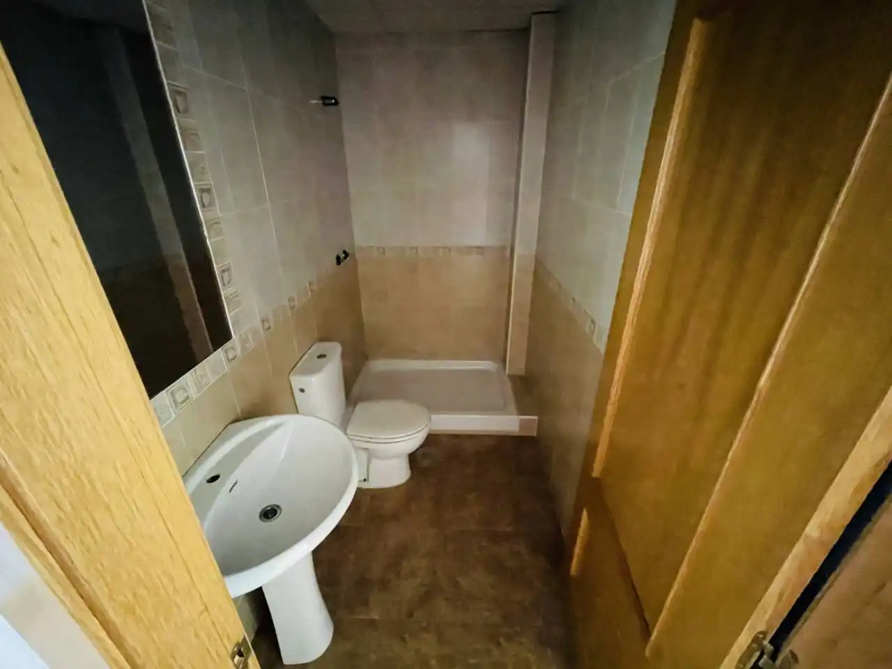 Bathroom of Duplexes for sale in Cartagena  with Air Conditioner, Heating and Private garden