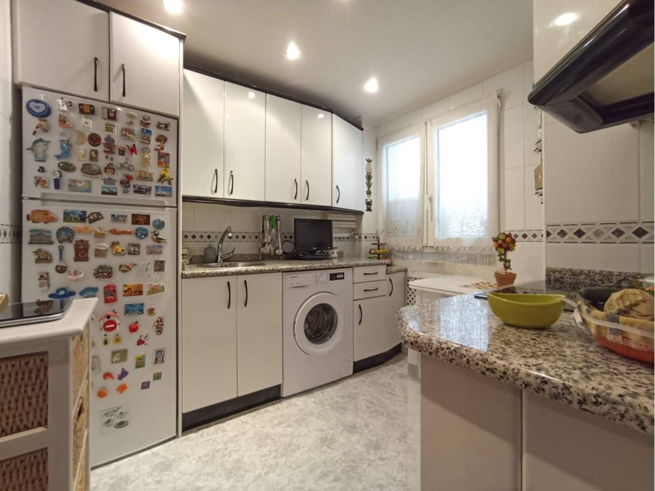Cocina de Piso en venta en Burgos Capital con Calefacción y Parquet