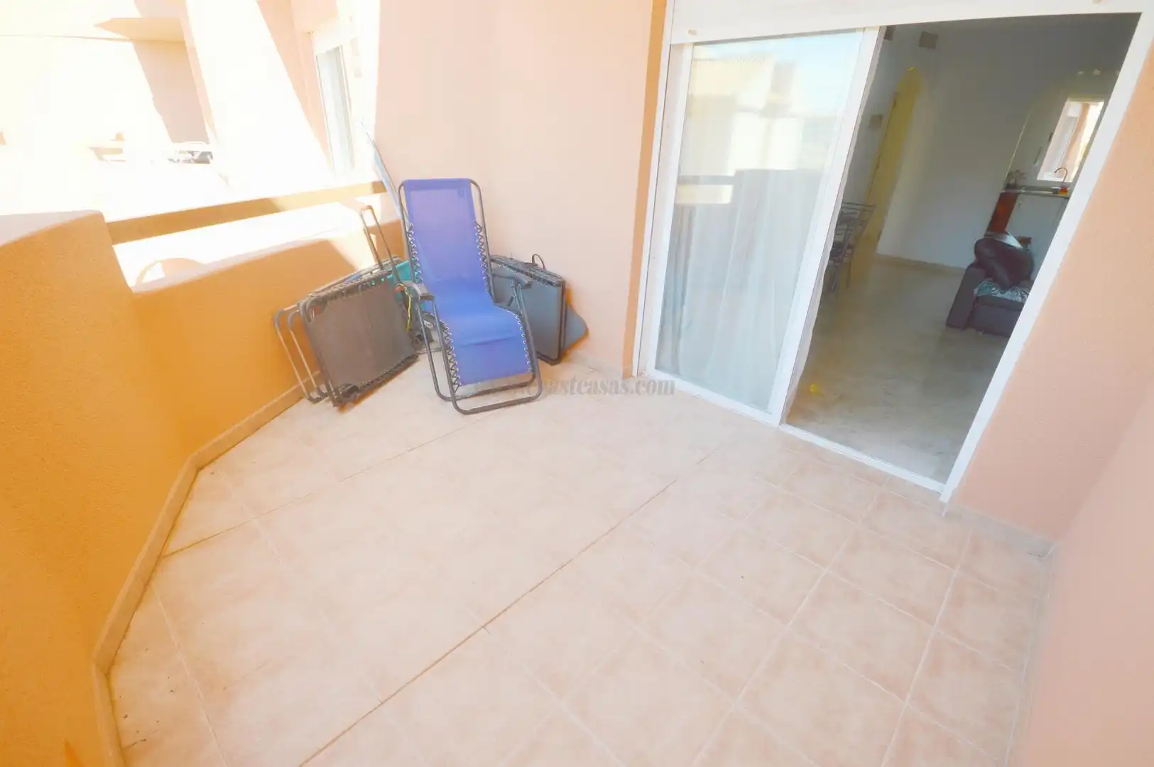 Terraza de Apartamento en venta en Orihuela con Aire acondicionado, Calefacción y Terraza
