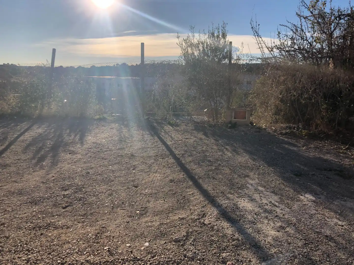 Terreno industrial en venta en Esparreguera