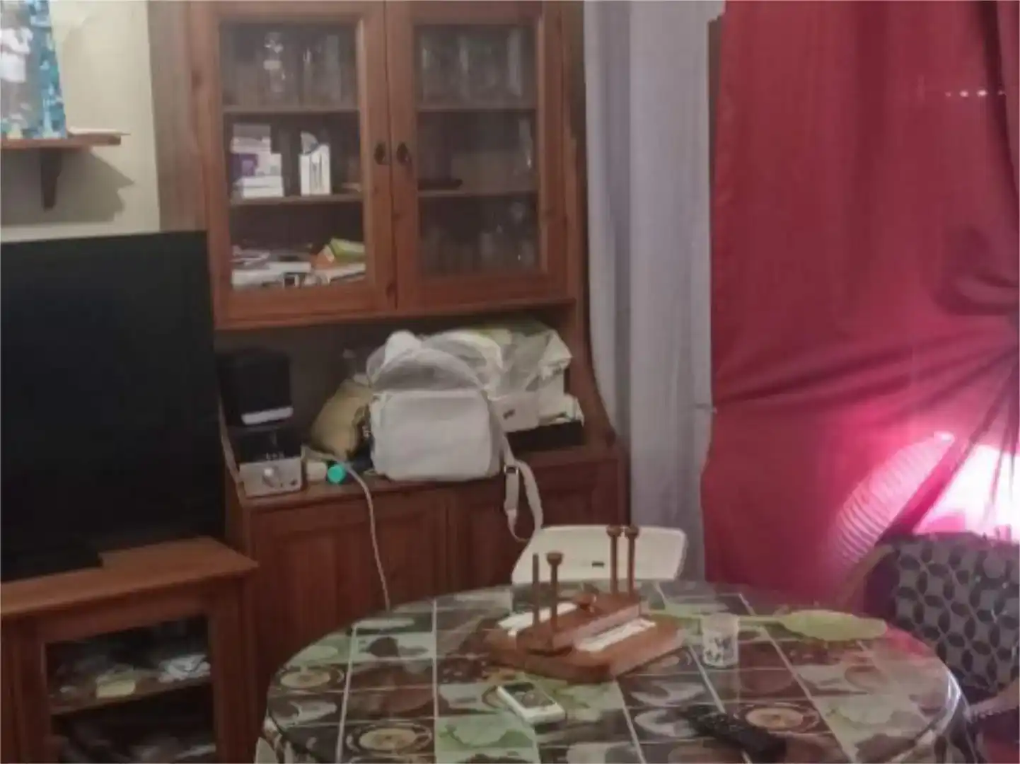 Menjador de Planta baixa en venda en Abenójar amb Balcó