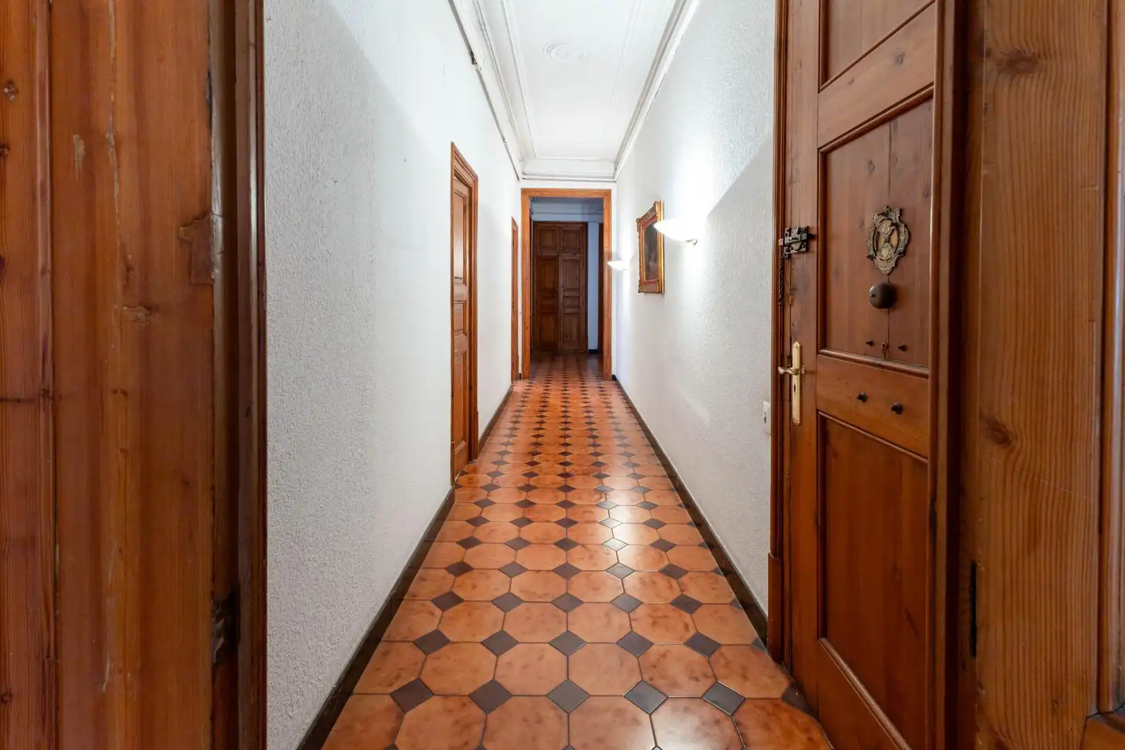 Piso con terraza en venta en CORTS CATALANES, imagen 35