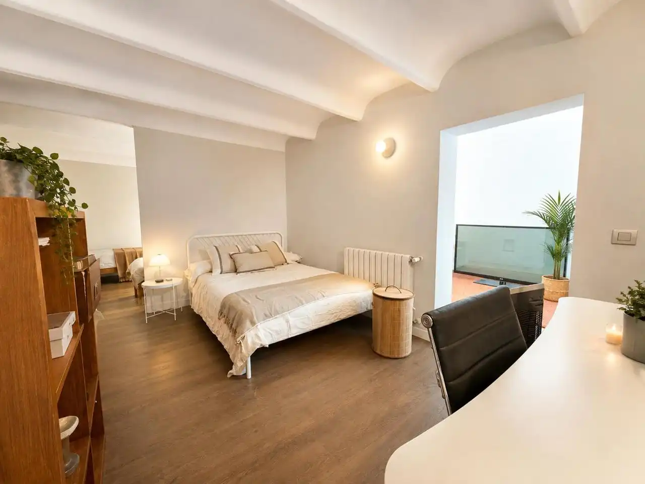 Habitación de Casa o chalet en venta en Calvià con Calefacción, Terraza y Alarma