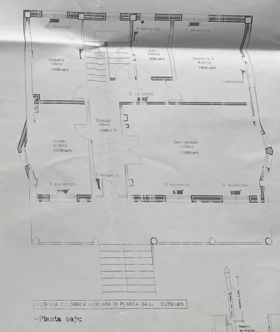Casa o chalet en venta en Ponferrada con Calefacción, Jardín privado y Terraza