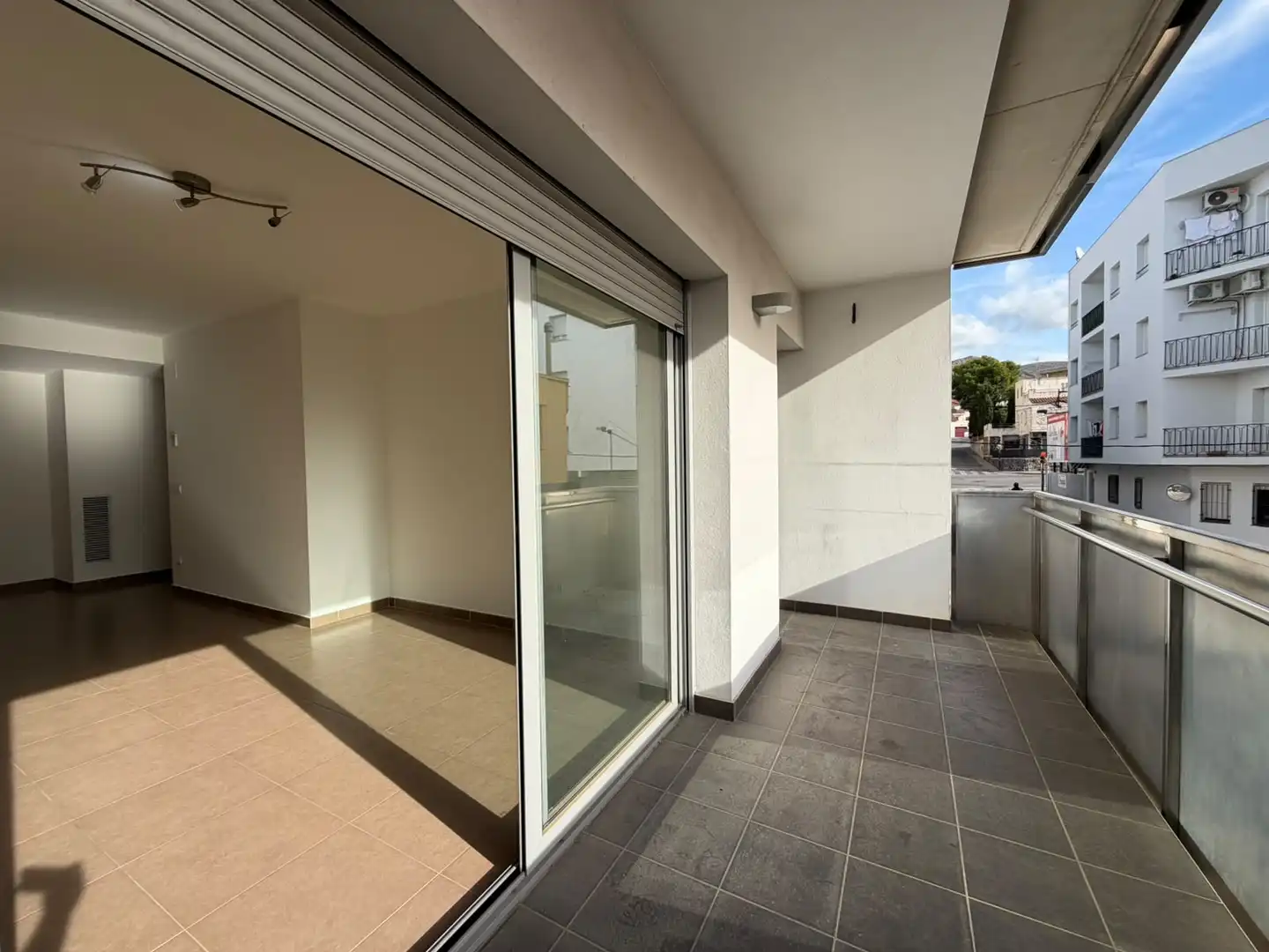 Terrassa de Apartament en venda en Roses amb Aire condicionat, Calefacció i Terrassa