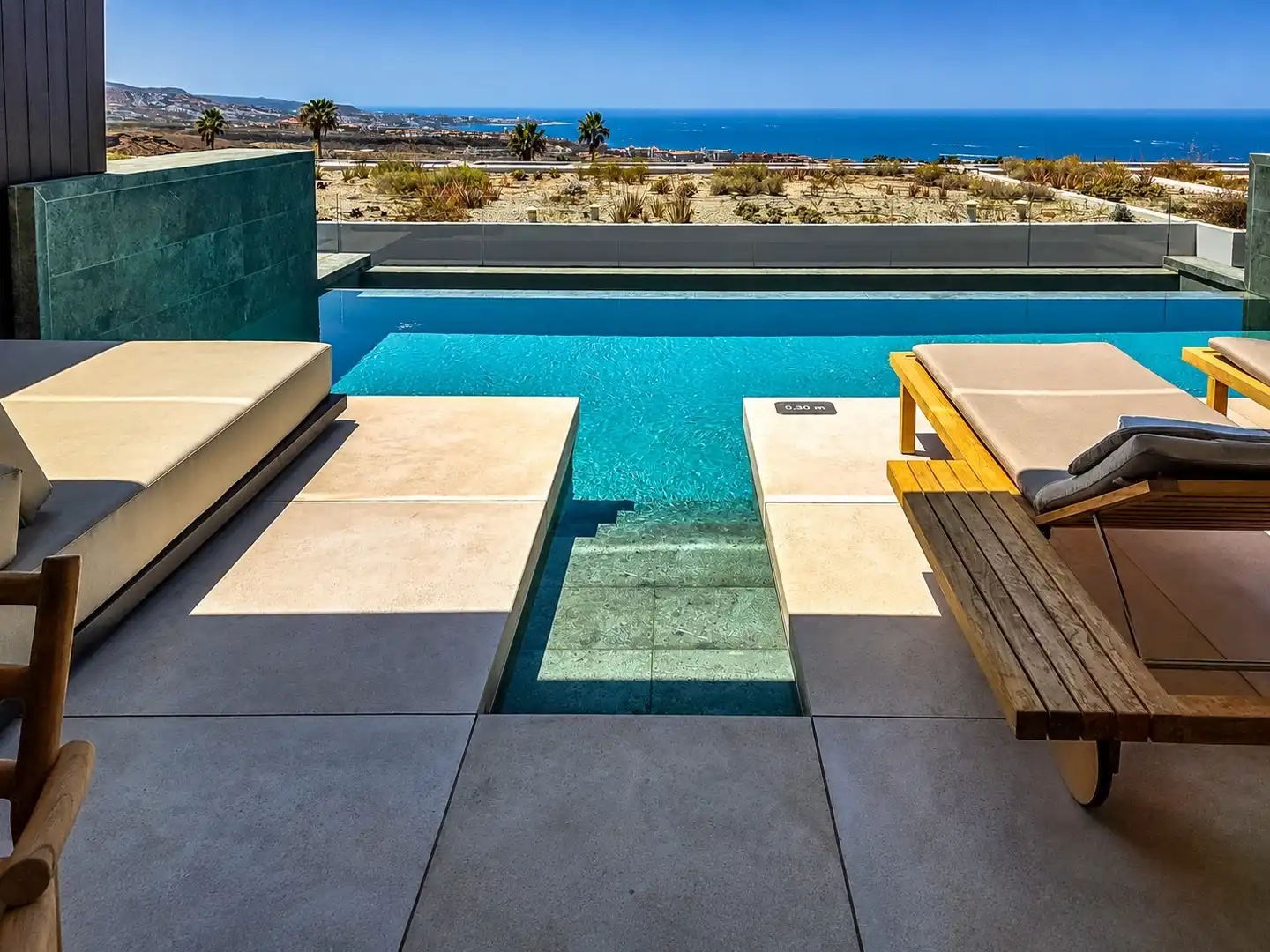 Piscina de Casa o chalet en venta en Adeje con Aire acondicionado, Terraza y Trastero