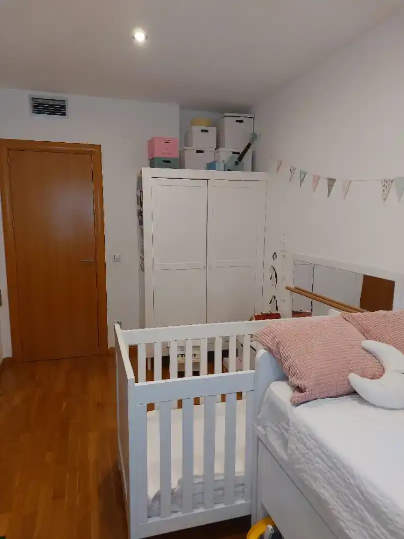 Schlafzimmer von Wohnung zum Verkauf in Fraga