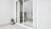 Balcony of Flat for sale in Málaga Capital  with Air Conditioner and Terrace