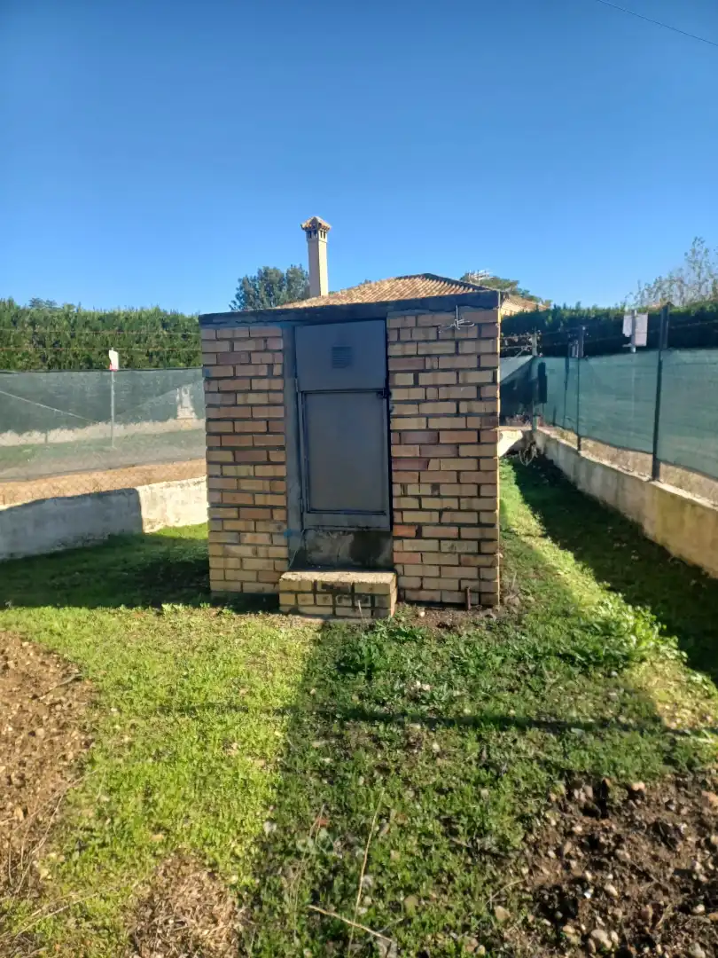 Casa rústica amb terrassa en venda a Calle Bahía de Cádiz, imagen 24