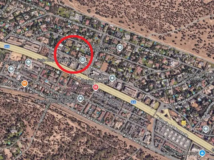 Terreno residencial en venta en Calle Gobelas 34, imagen 13