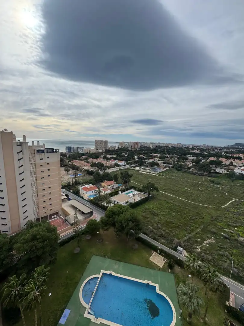 Apartament de lloguer en El Campello amb Terrassa, Moblat i Forn