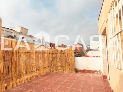 Terrace of Attic for sale in Esplugues de Llobregat  with Terrace