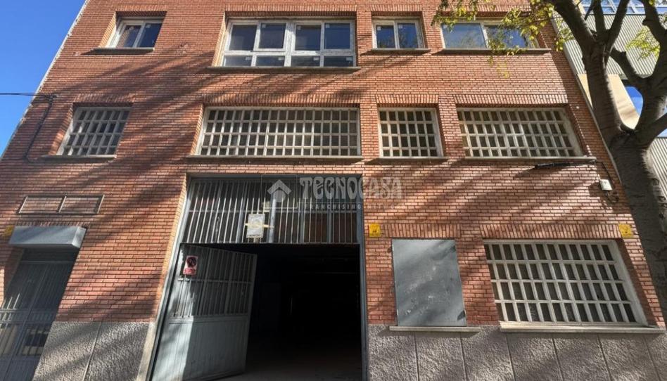 Foto 1 de Edifici en venda a Simancas, Madrid