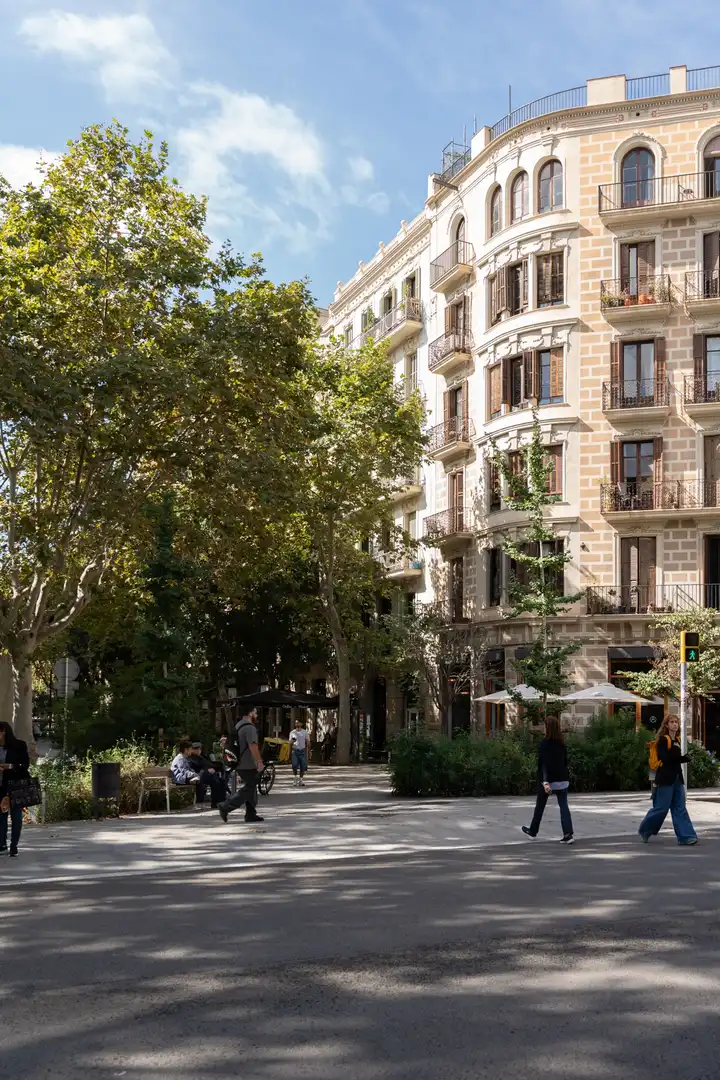 Pis amb terrassa en venda a Carrer de Casanova, imagen 30