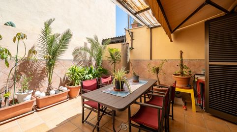 Foto 2 de Casa adosada en venta en Carrer Baix Ordinas, Es Vivero, Palma de Mallorca