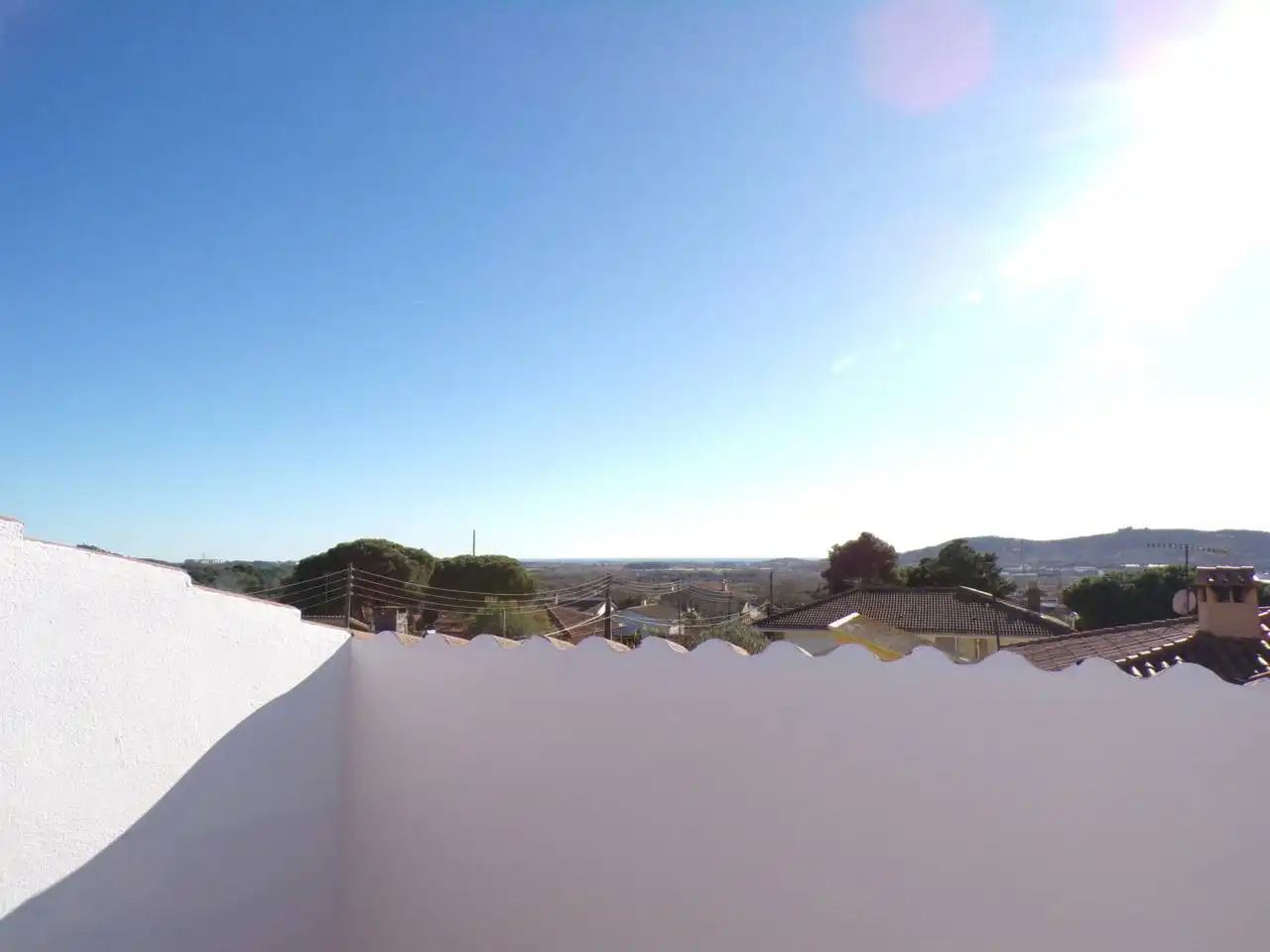 Vista exterior de Casa o xalet en venda en Tordera amb Calefacció, Jardí privat i Terrassa