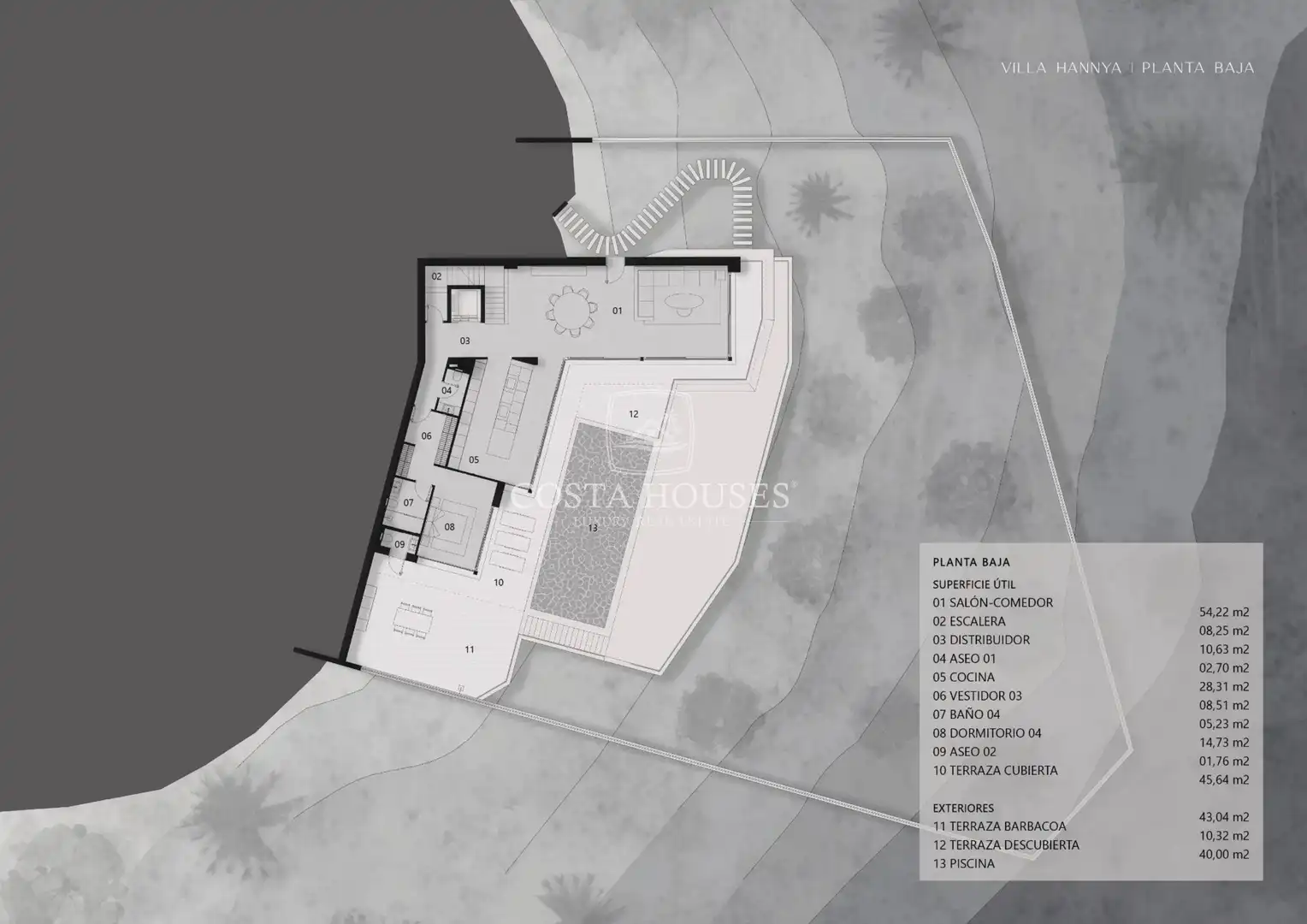 Detached house with pool for sale in Altea la Vella, imagen 17