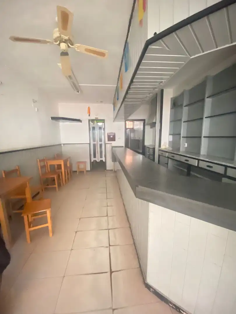 Cuina de Local en venda en Langreo amb Alarma