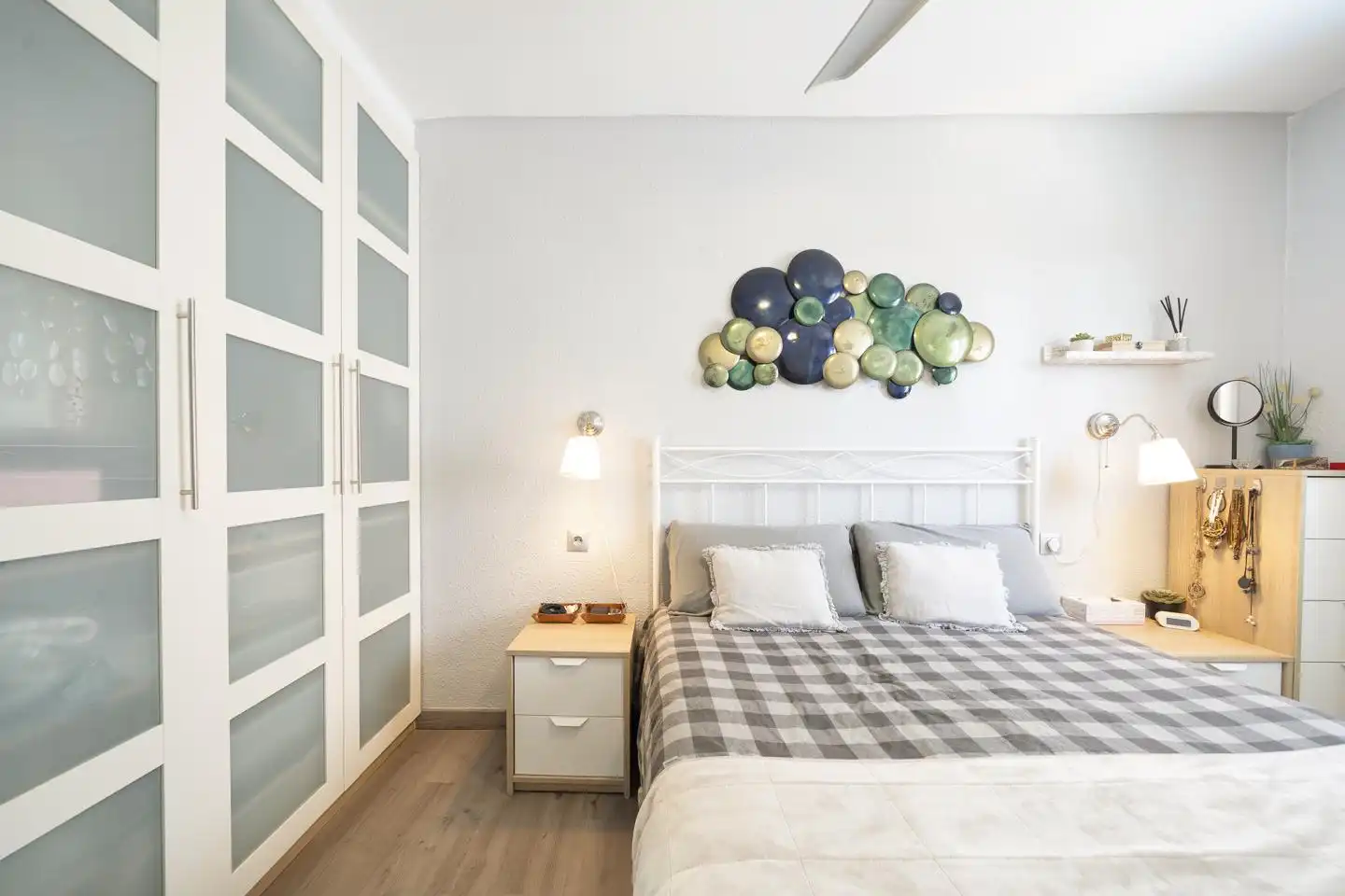 Habitación de Piso en venta en Benicasim / Benicàssim con Aire acondicionado, Calefacción y Terraza