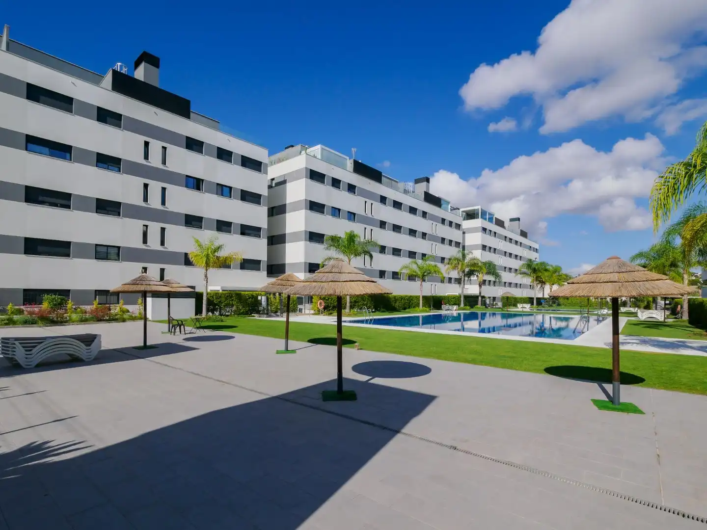 Flat with terrace for sale in Los Álamos, imagen 53