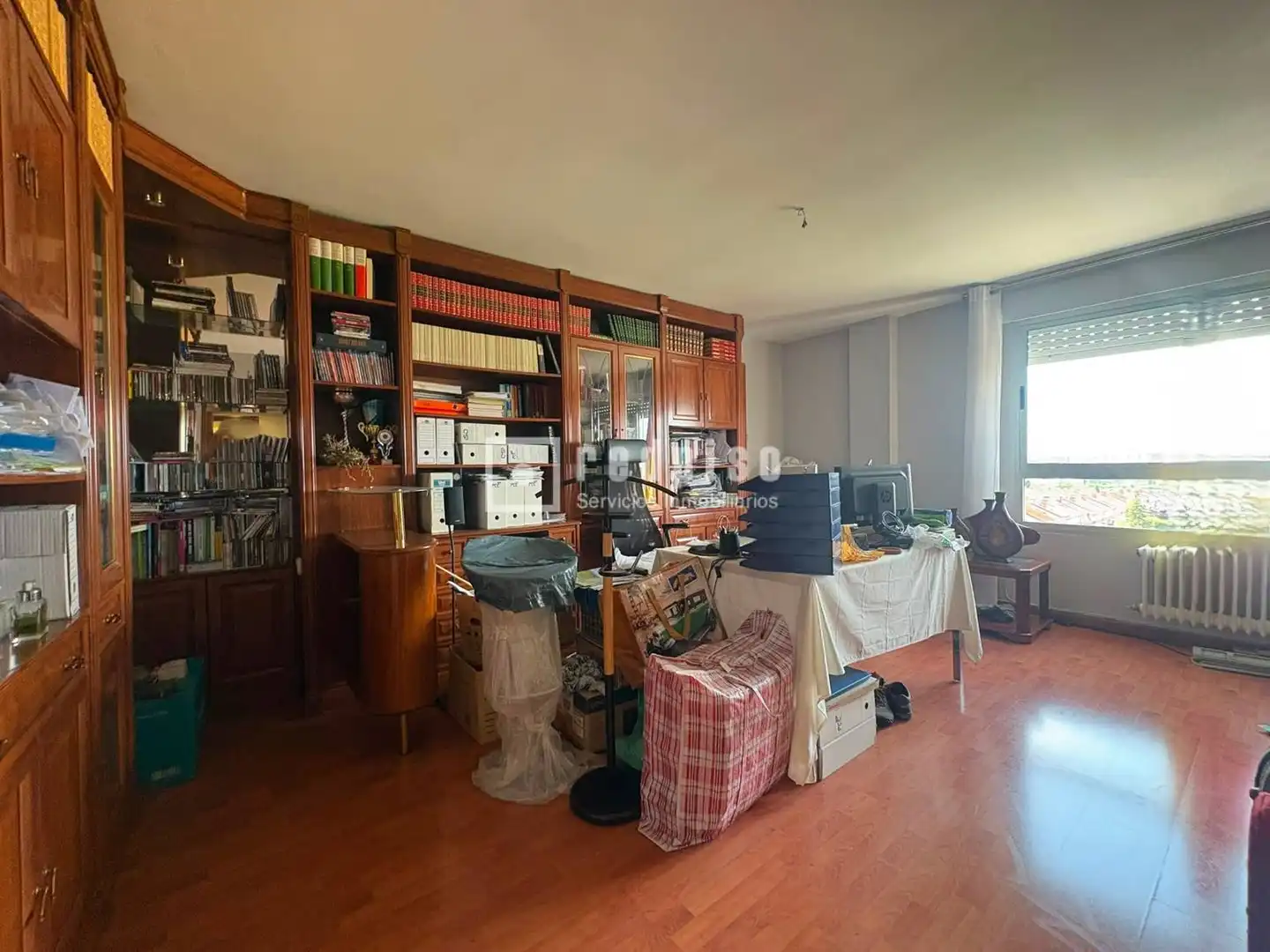 Attic for sale in Tres Cantos  with Air Conditioner, Heating and Terrace