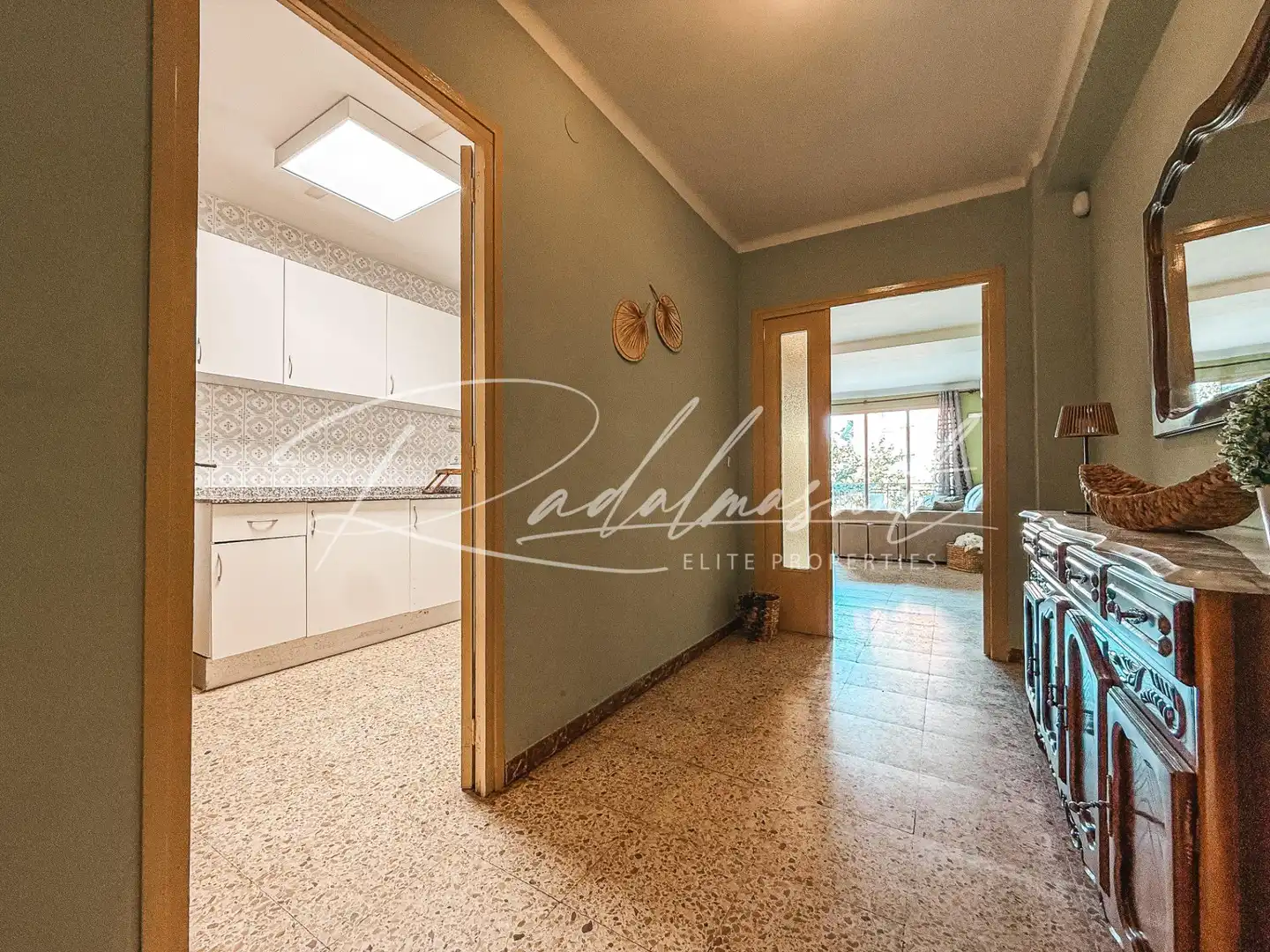 Cocina de Piso en venta en Reus con Aire acondicionado, Calefacción y Terraza