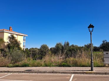 Terrenos y solares en venta en San Jorge / Sant Jordi