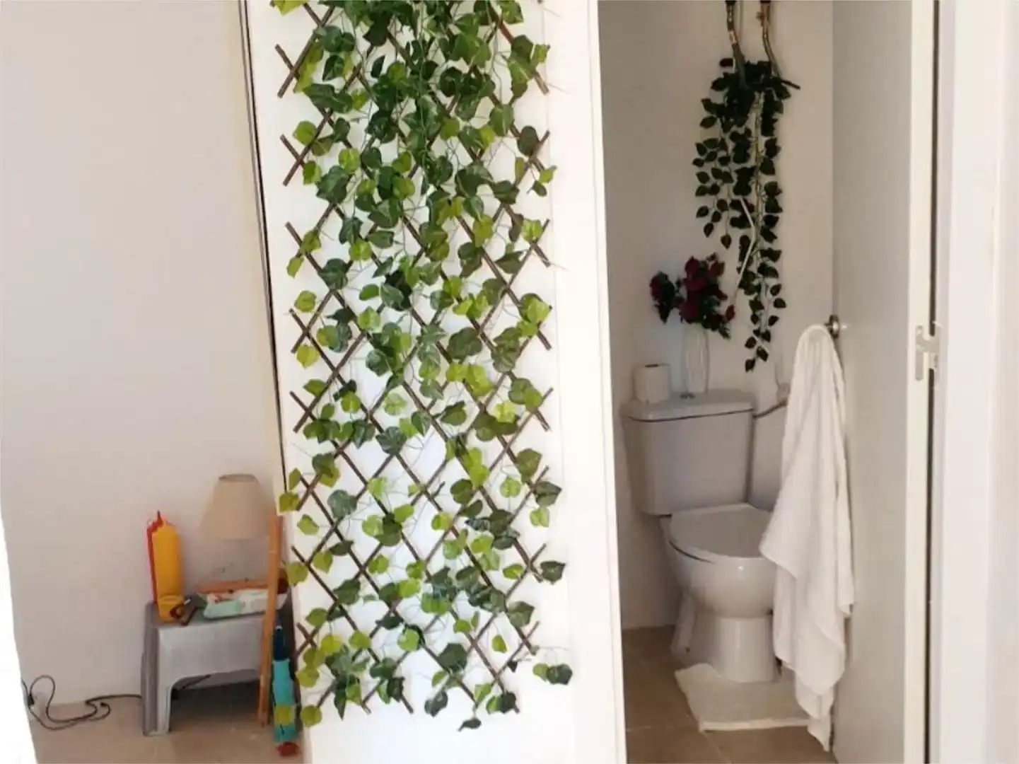 Badezimmer von Loft zum Verkauf in Vícar