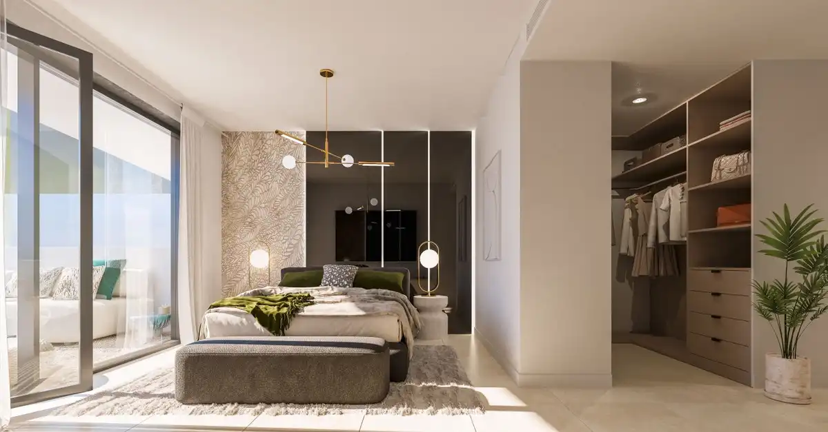 Apartment mit Pool zum Verkauf in Pure Sun II, imagen 6