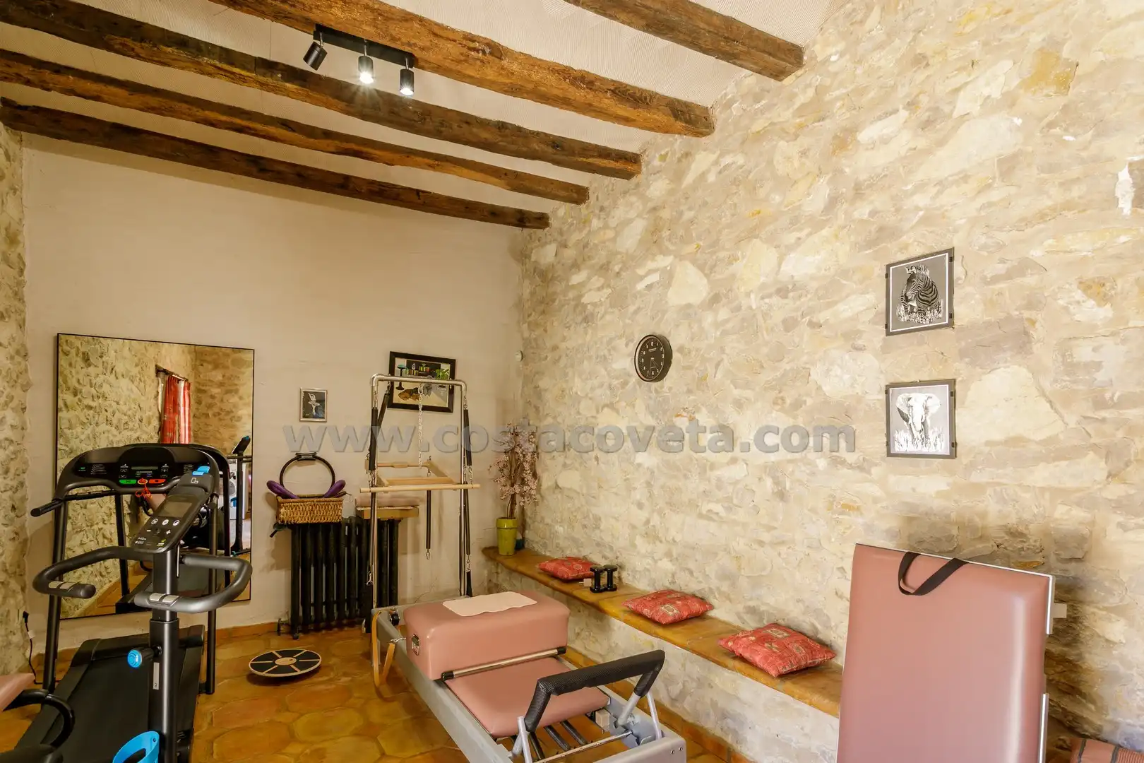 Casa o chalet en venta en Relleu con Aire acondicionado, Calefacción y Jardín privado