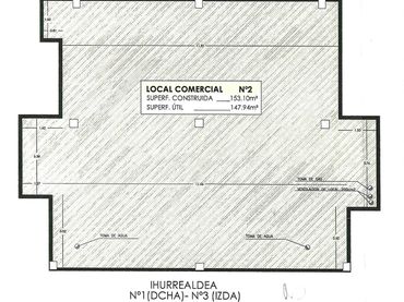 Local comercial en venda a Arriaga - Lakua