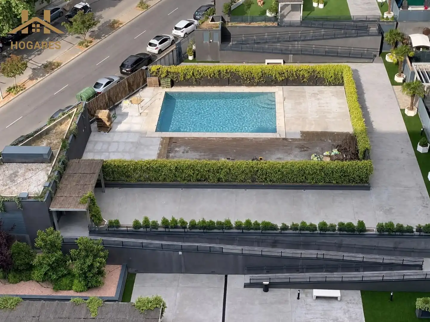 Duplex with pool for sale in Avenida del Cerro del Águila 13, imagen 26