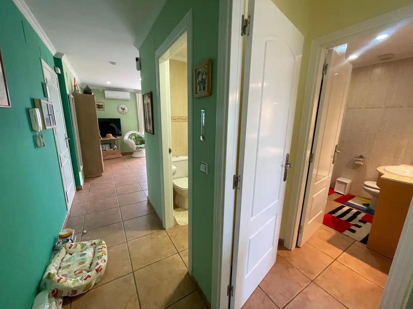 Attic for sale in Dénia  with Air Conditioner, Heating and Terrace