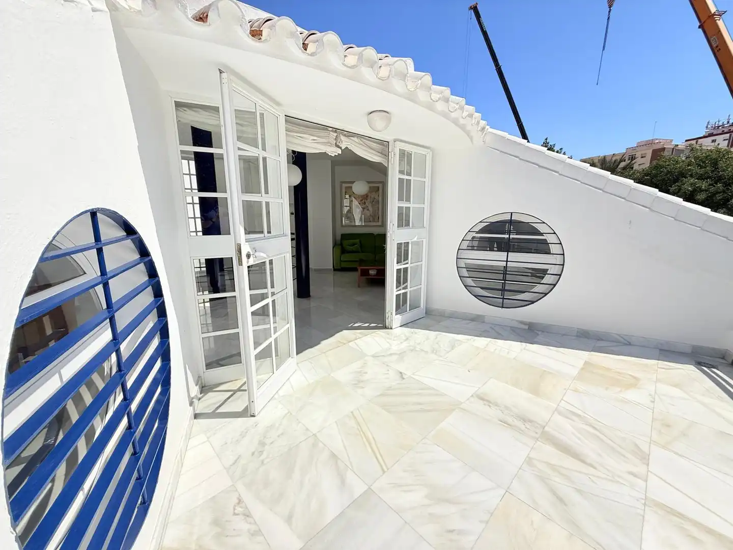 Maison mitoyenne avec terrasse à vendre à Bailén - Miraflores, imagen 49