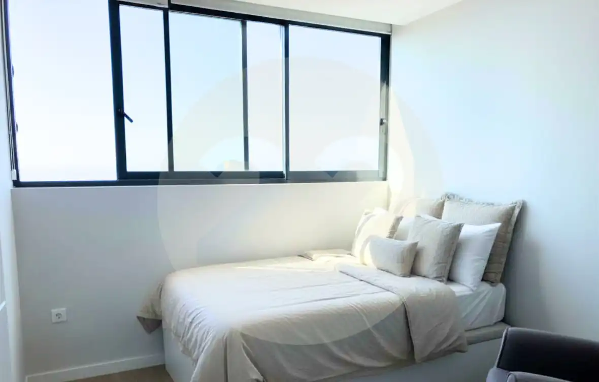 Bedroom of Duplexes for rent in Benidorm  with Air Conditioner, Heating and Terrace