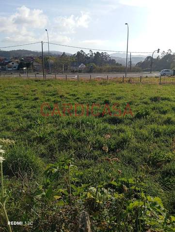 Terreno residencial en Venta en Avda Aeroporto en Cabral - Candeán