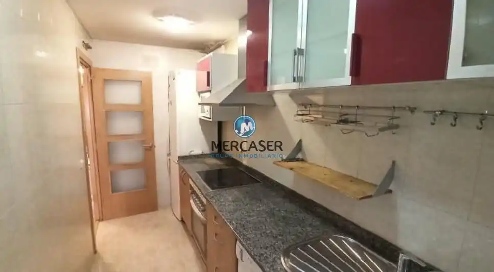 Kitchen of Flat for sale in Torrejón de Ardoz  with Heating