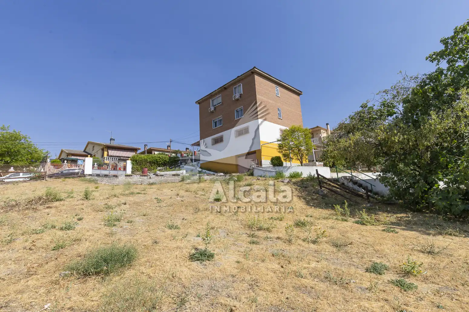 Casa o xalet en venda en Villalbilla amb Aire condicionat, Calefacció i Jardí privat