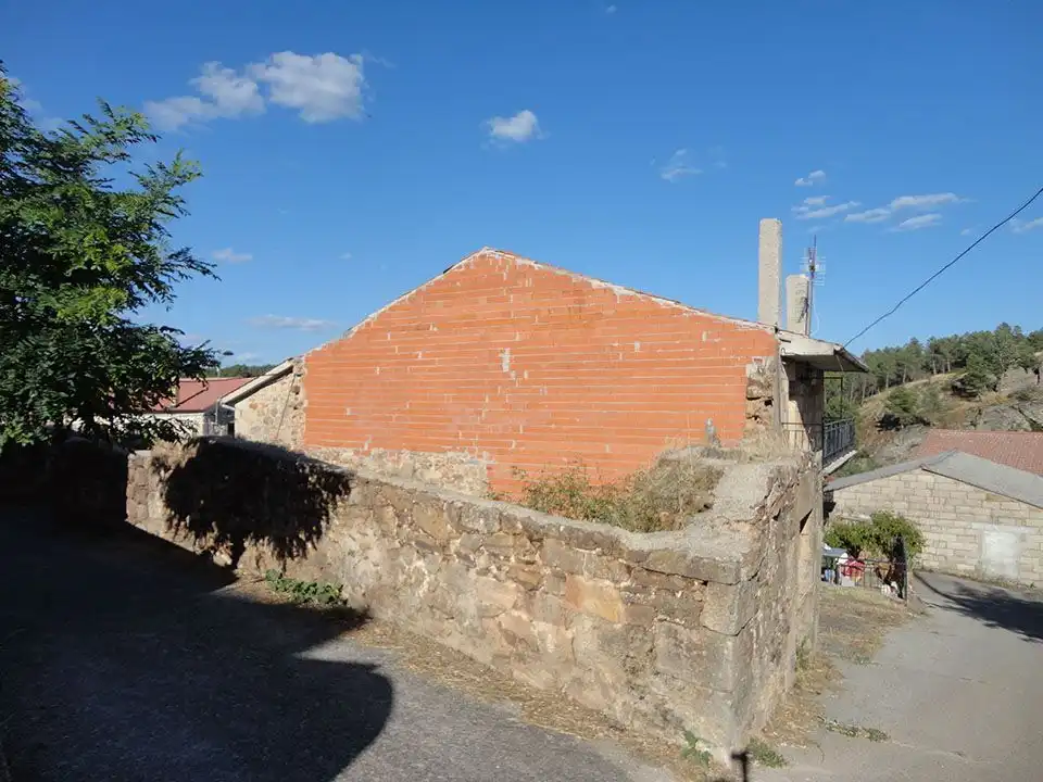 Exterior view of Residential for sale in Rabanera del Pinar