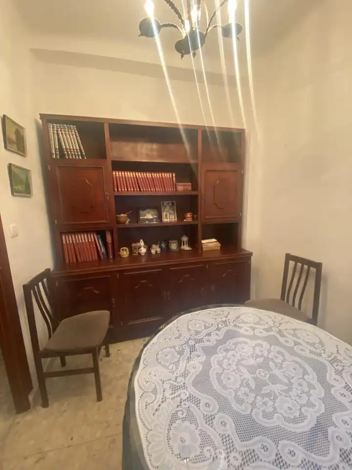Dining room of Houses for sale in Tarancón  with Storage room and Furnished