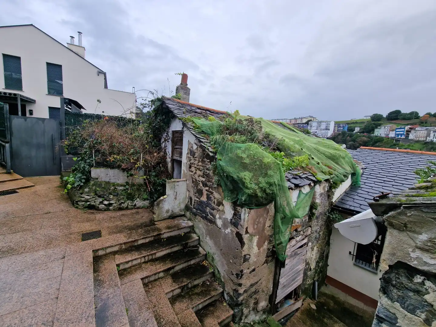 Casa o xalet en venda a Barrio Pescadería, 57, Valdés - Luarca