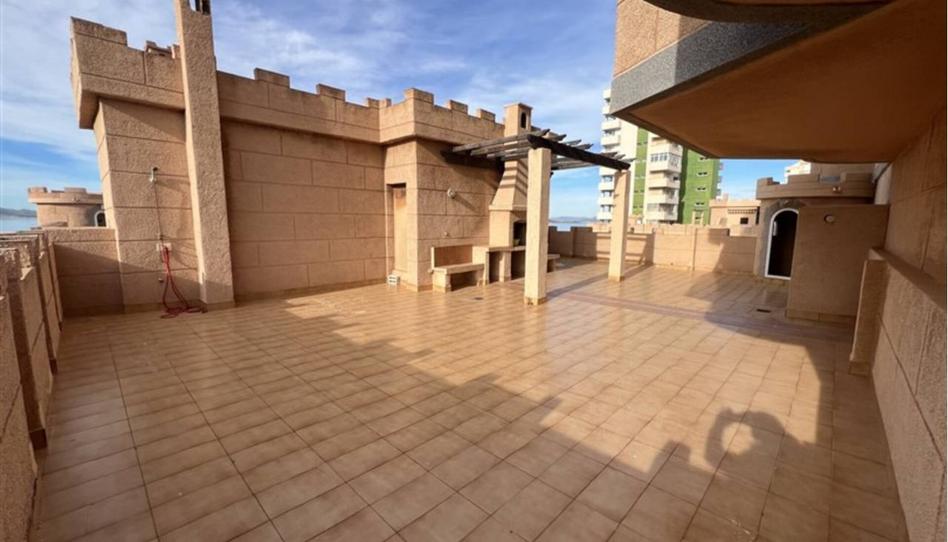 Photo 1 of Flat for sale in Castillo de Mar 3ª Fase Ts, Entremares, Murcia