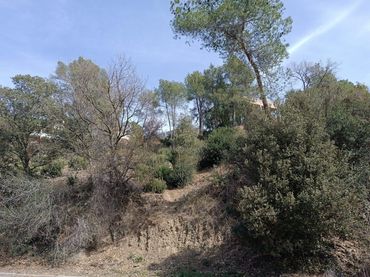 Terreno residenziale in vendita a Calle MONTE LAURO
