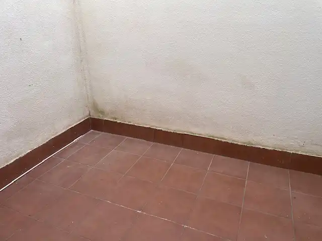 Terrasse von Wohnung zum Verkauf in Viladecavalls mit Klimaanlage, Heizung und Parkett