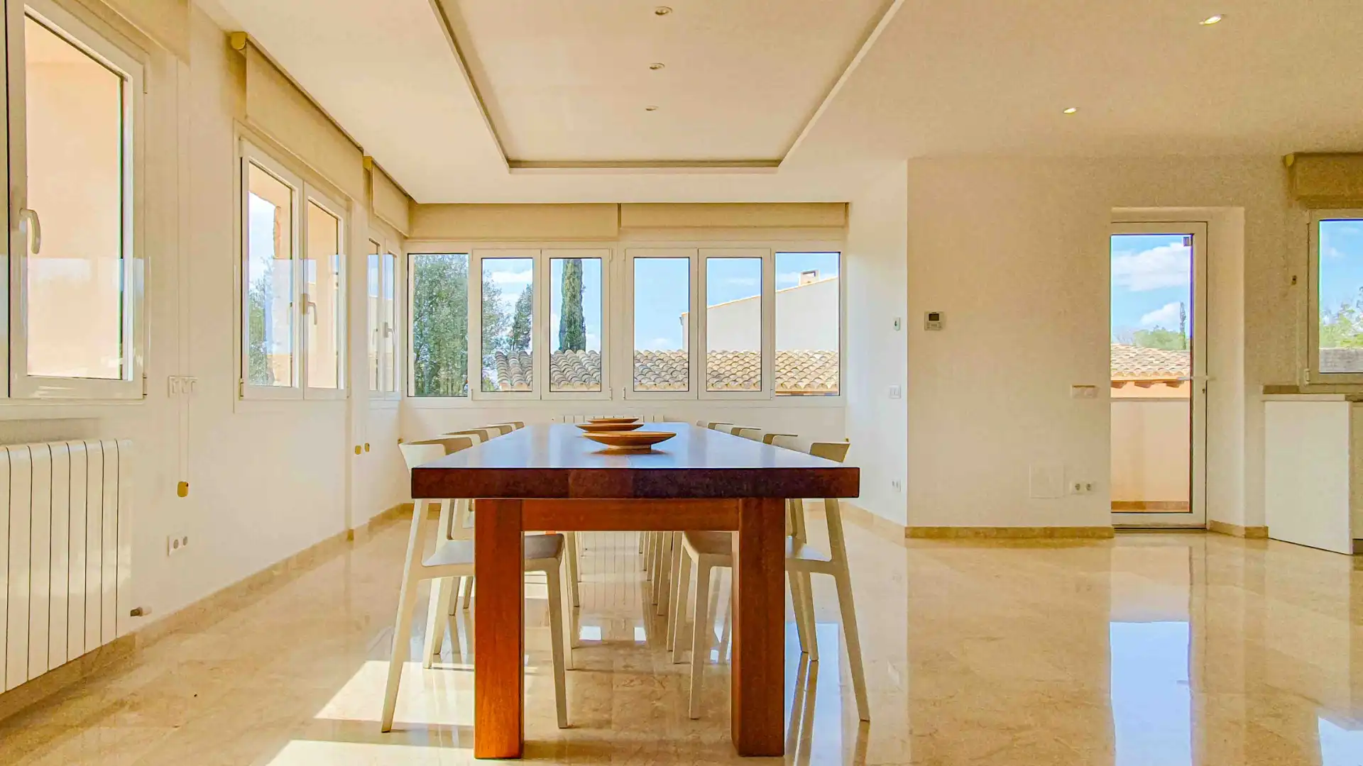Casa rústica amb piscina en venda a Llevant, imagen 28