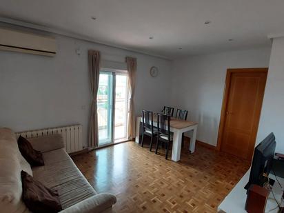 Bedroom of Flat for sale in  Madrid Capital  with Air Conditioner, Heating and Parquet flooring