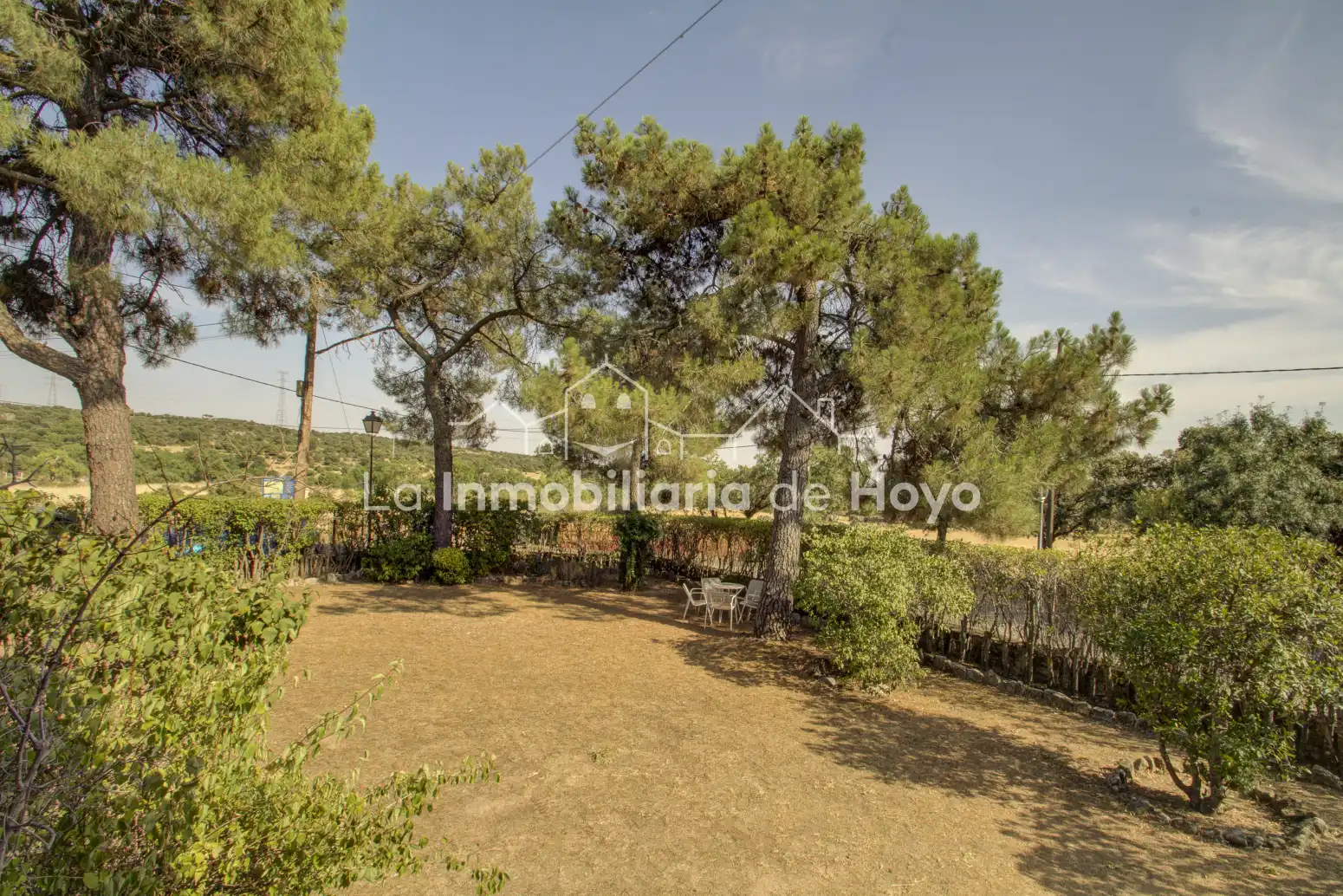 Casa o xalet en venda en Hoyo de Manzanares amb Calefacció, Jardí privat i Terrassa