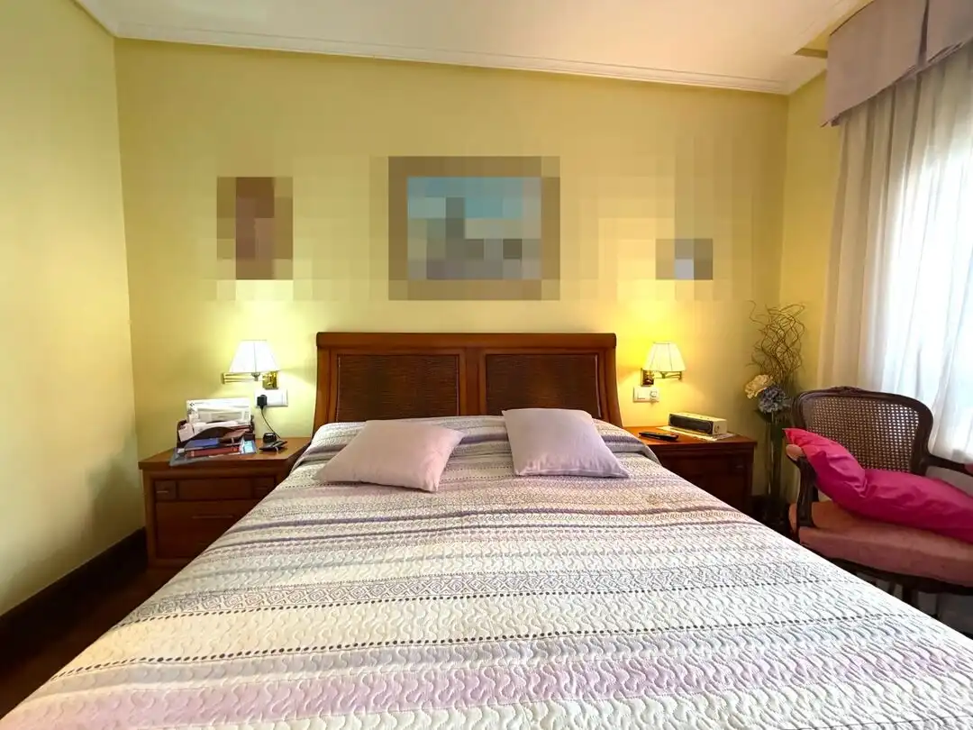 Habitación de Piso en venta en Sopela con Calefacción y Trastero